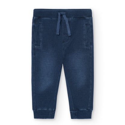 Boboli Boys Denim Trousers