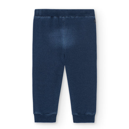 Boboli Boys Denim Trousers