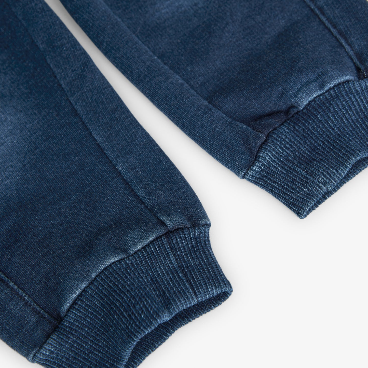 Boboli Boys Denim Trousers