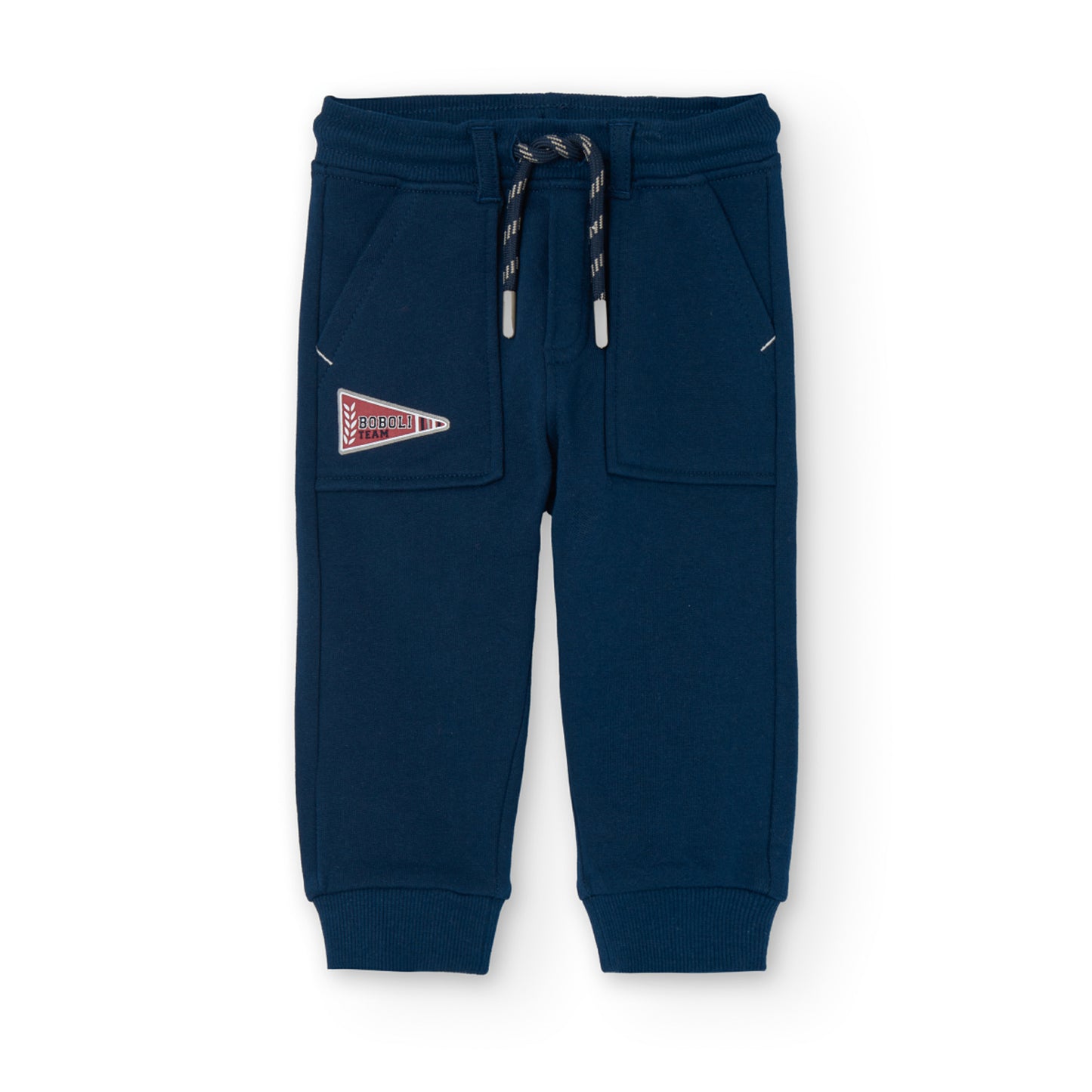 Boboli Boys Fleeced Sporty Trousers