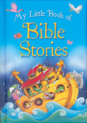 My Little Book of Bible Stories