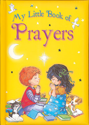 My Little Padded Book of Bible Stories