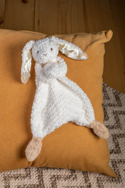 Mary Meyer Oatmeal Bunny Lovey – 10×13″