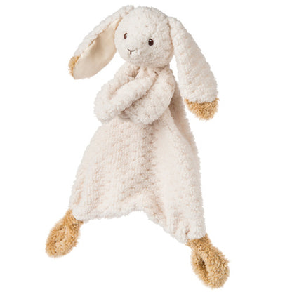 Mary Meyer Oatmeal Bunny Lovey – 10×13″