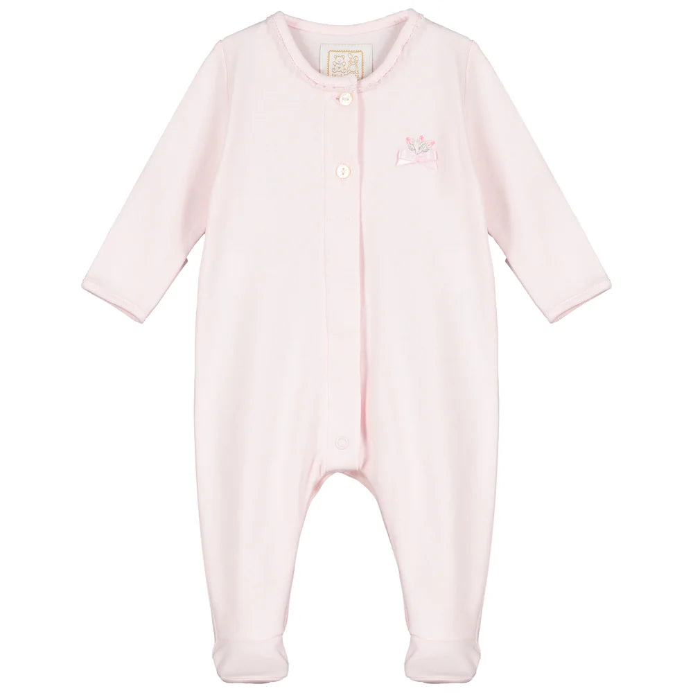 Emile et Rose Tessa Pink Baby Girls Gift Set