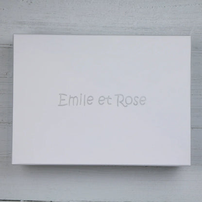 Emile et Rose Tessa Pink Baby Girls Gift Set