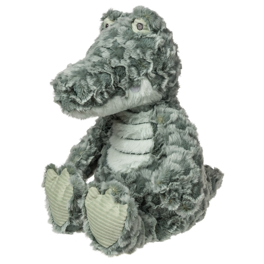 Mary Meyer Afrique Alligator Soft Toy – 12″