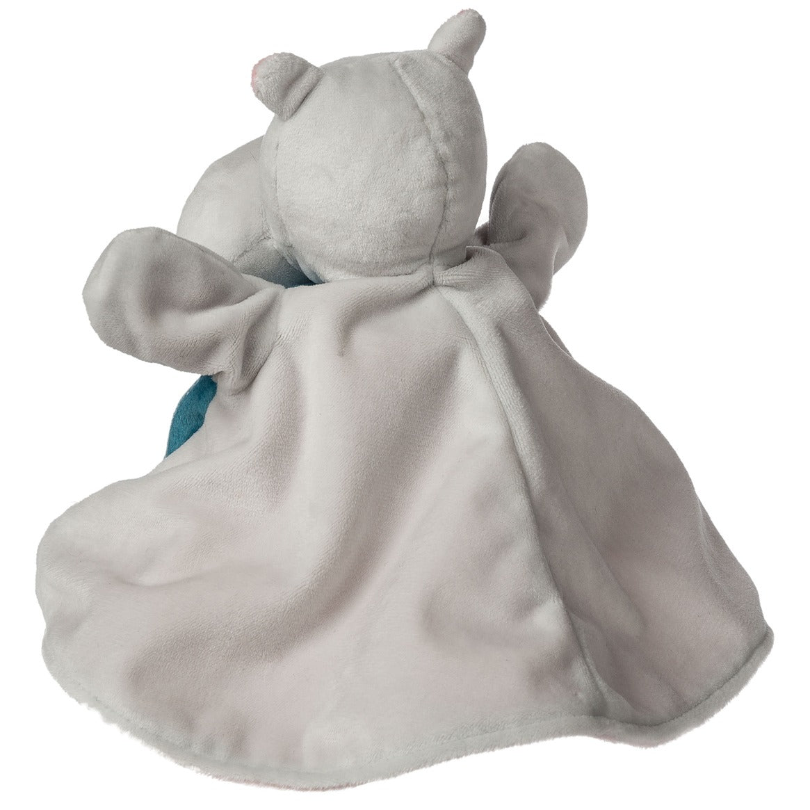 Mary Meyer Jewel Hippo Lovey Puppet – 9″