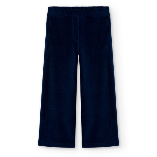 Boboli Girls Cordurory Trousers