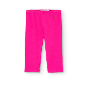 Boboli pink leggings