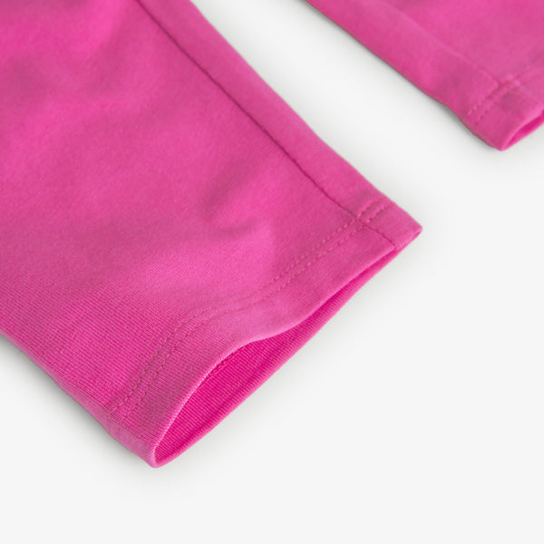 Boboli pink leggings
