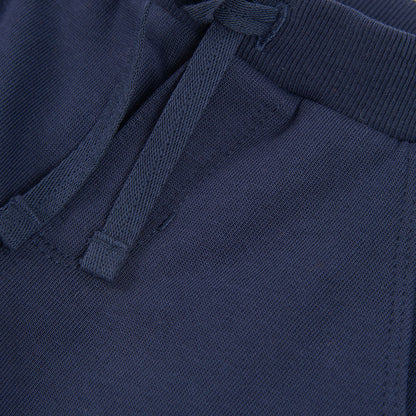 Boboli Boys Navy and Mustard Tracksuit Set