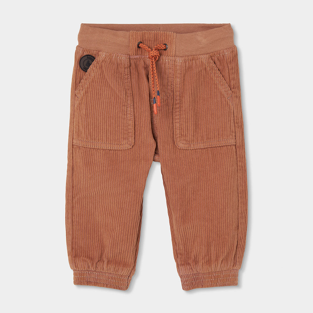 Boboli Boys Corduroy Trousers