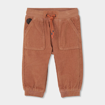Boboli Boys Corduroy Trousers