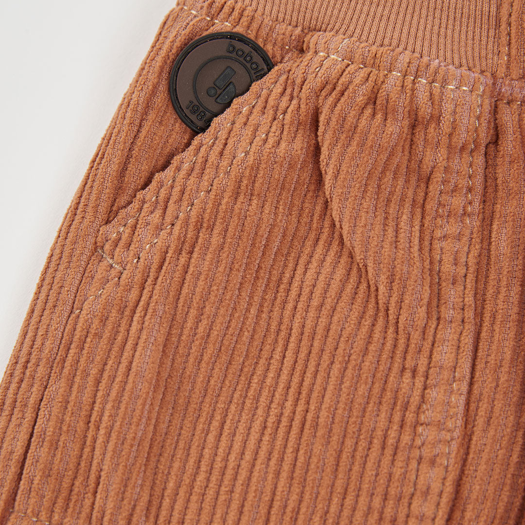 Boboli Boys Corduroy Trousers