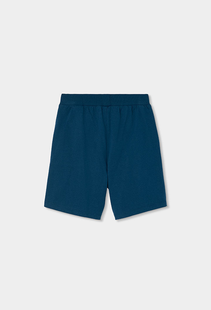 Boboli Boys Summer Vibes T-shirt and Short Set