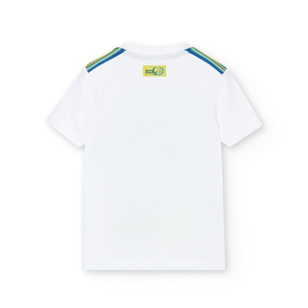 Boboli Short Sleeve T-shirt