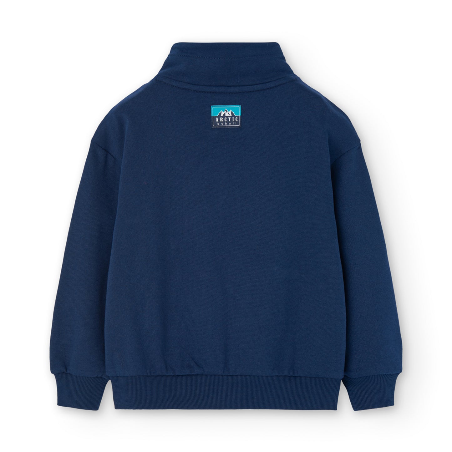 Boboli Boys Fleece Sweatshirt Hoodie