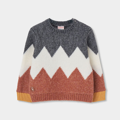Boboli Boys Knitwear Sweatshirt