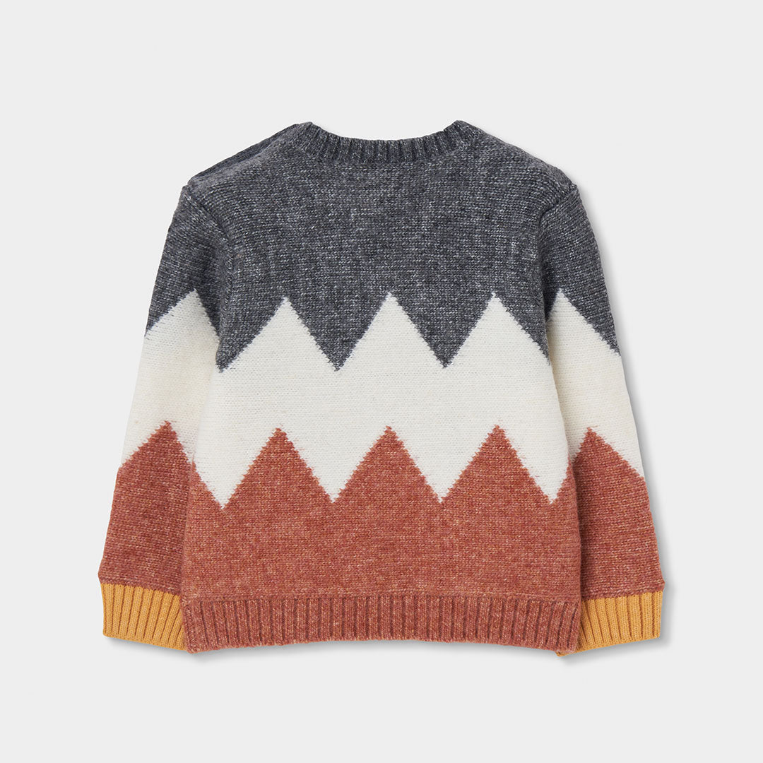 Boboli Boys Knitwear Sweatshirt