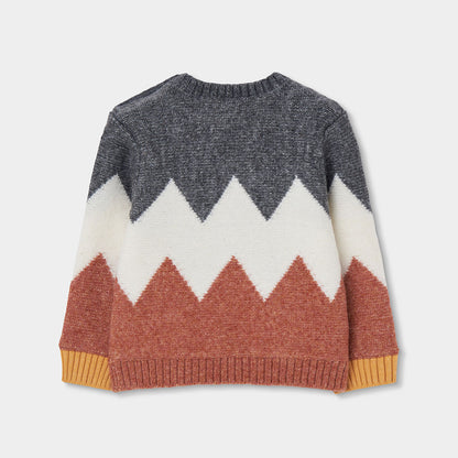 Boboli Boys Knitwear Sweatshirt