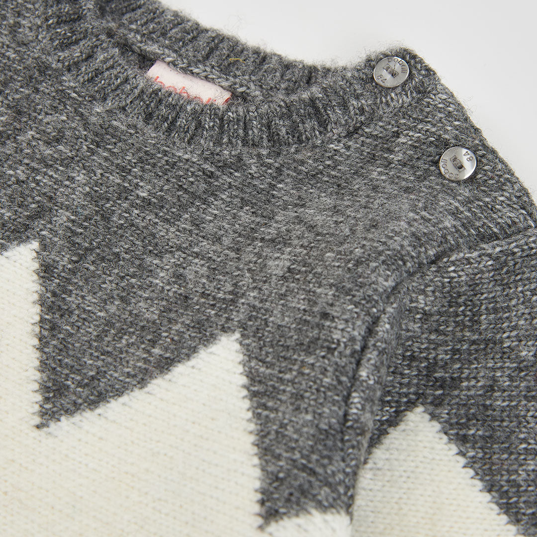 Boboli Boys Knitwear Sweatshirt
