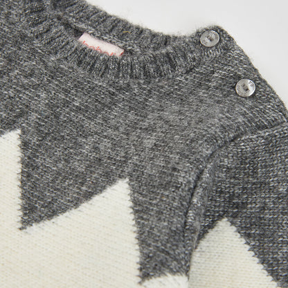 Boboli Boys Knitwear Sweatshirt
