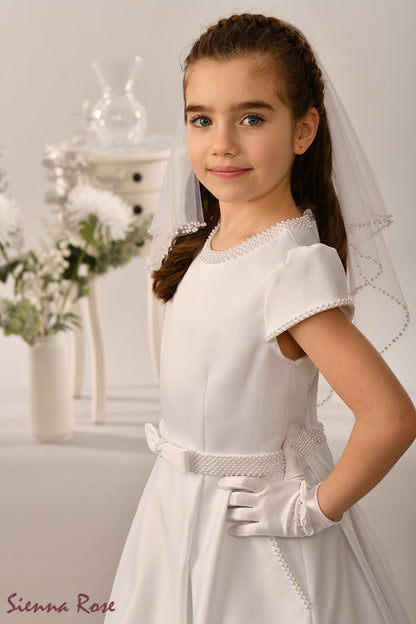 Sienna Rose Communion Dress - SR734