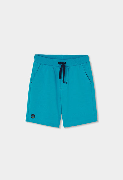 Boboli Boys Navy and Blue T-shirt and Short Set