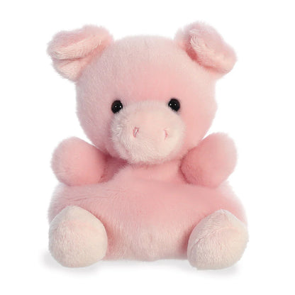 Palm Pals Wizard Pig Plush Character 5"
