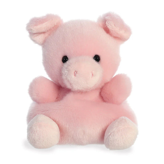 Palm Pals Wizard Pig Plush Character 5"