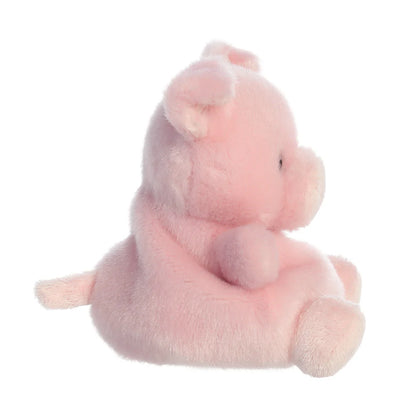 Palm Pals Wizard Pig Plush Character 5"