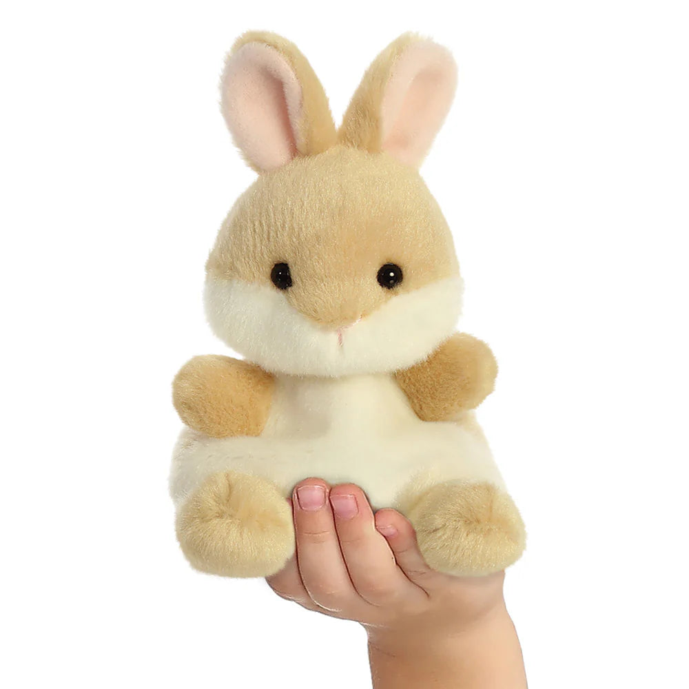 Palm Pals Ella Bunny Plush Character 5"