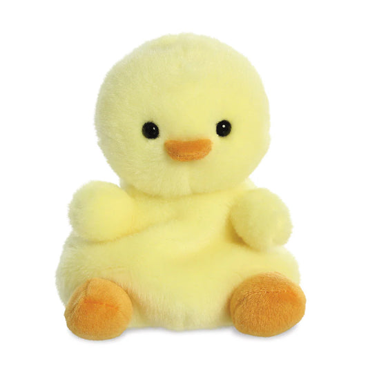 Palm Pals Betsy Chick Plush Character 5"