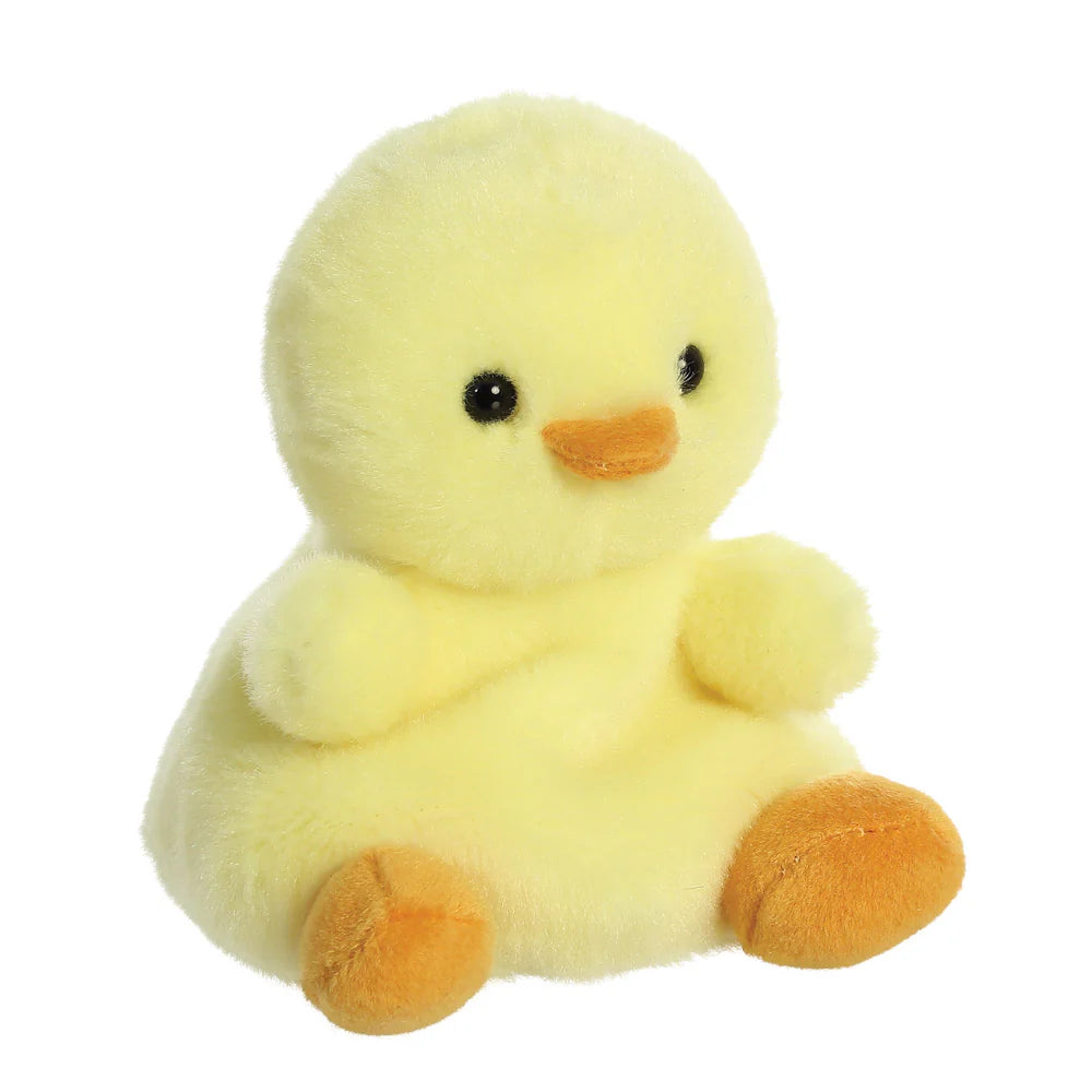 Palm Pals Betsy Chick Plush Character 5"