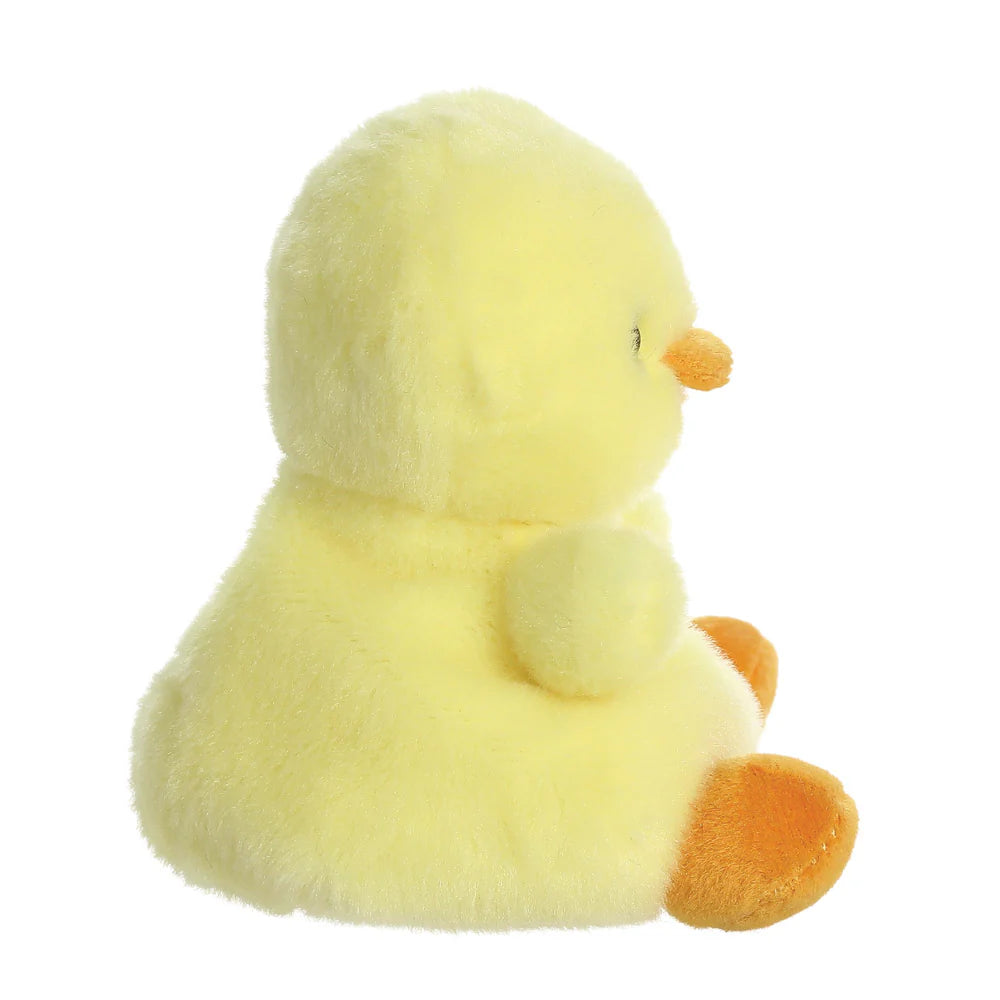 Palm Pals Betsy Chick Plush Character 5"