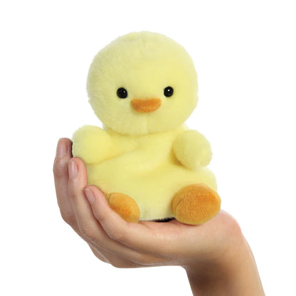 Palm Pals Betsy Chick Plush Character 5"