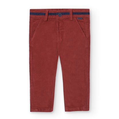 Boboli Boys Corduroy Trousers