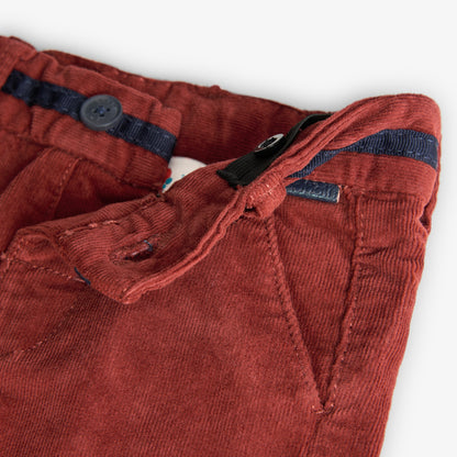 Boboli Boys Corduroy Trousers