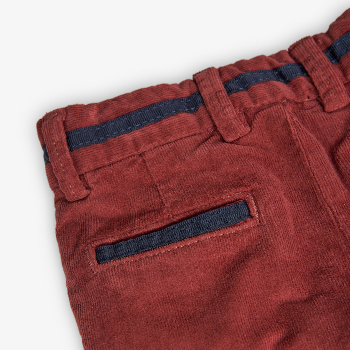 Boboli Boys Corduroy Trousers