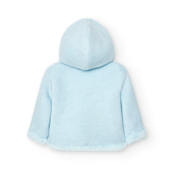 Boboli Reversible Jacket For Baby Boy