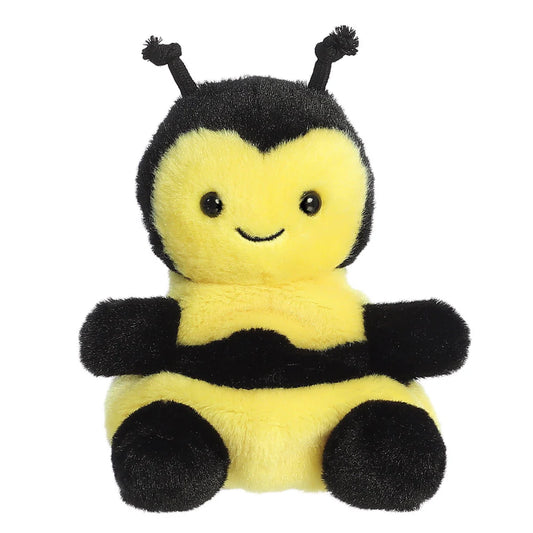 Palm Pals Queeny Bee Plush Character 5"