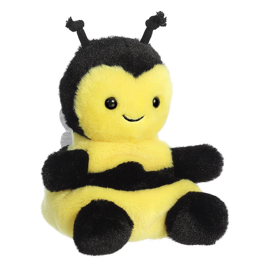 Palm Pals Queeny Bee Plush Character 5"
