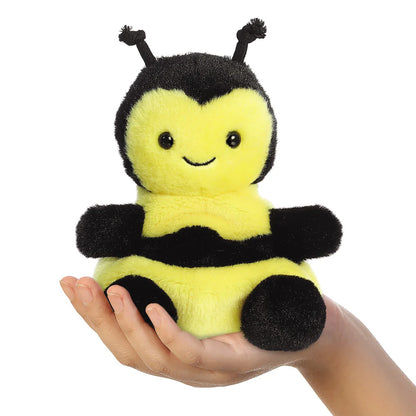 Palm Pals Queeny Bee Plush Character 5"