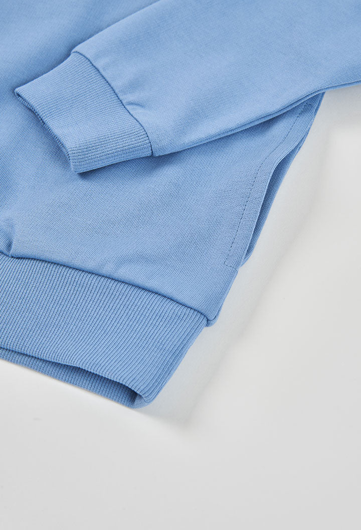 Boboli Boys Deep Blue Sweatshirt