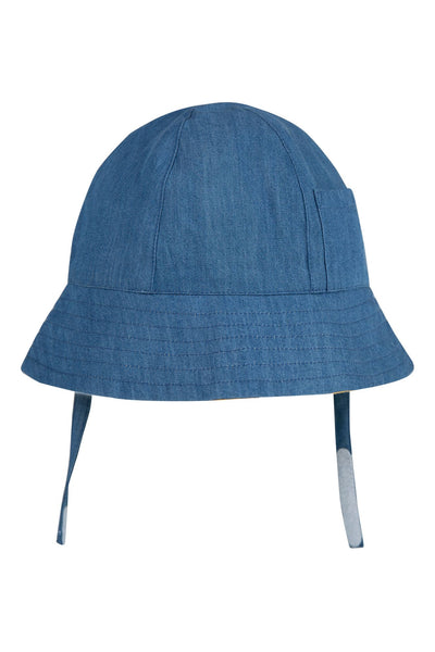 Frugi Helen Reversible Hat