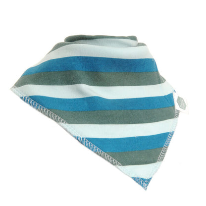 Ziggle Baby Boys Dino and Stars Bib Set
