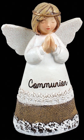 4 1/4inch Communion Message Angel