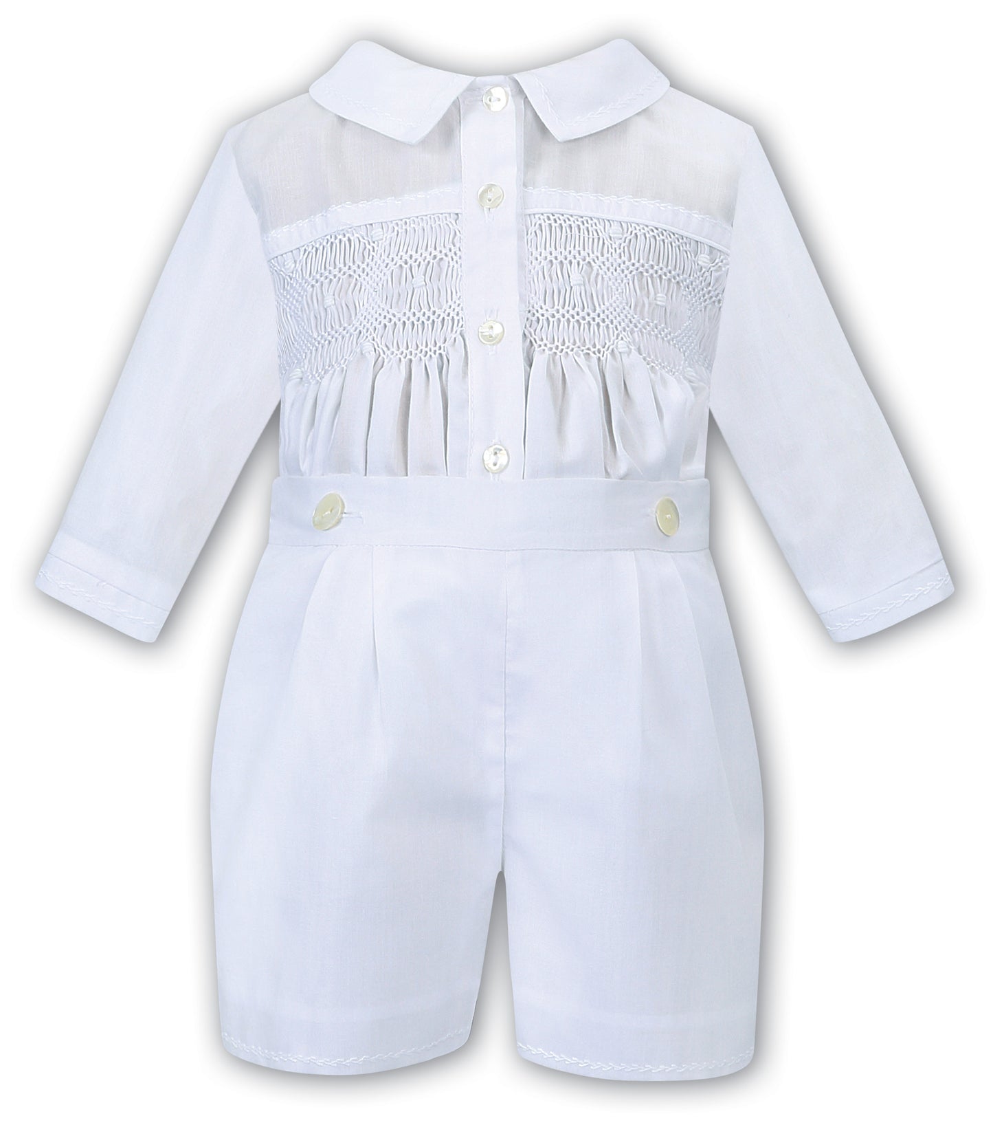 Sarah-Louise Boys 2 Piece Heritage Set