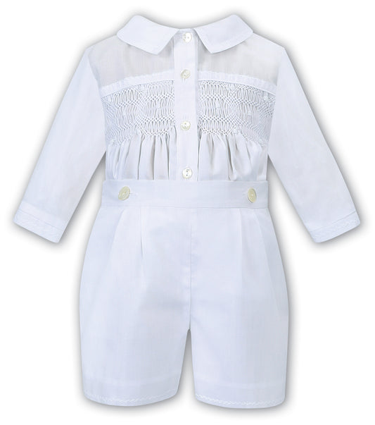 Sarah-Louise Boys 2 Piece Heritage Set